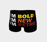 I'm Bold, I'm New, I'm Retro