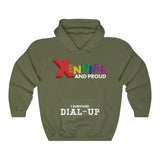 Xennial And Proud Sweatshirt