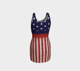 Stars and Stripes Bodycon