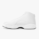 BZ Gold White Basketball Shoes