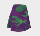 CanaCamo Flare Skirt